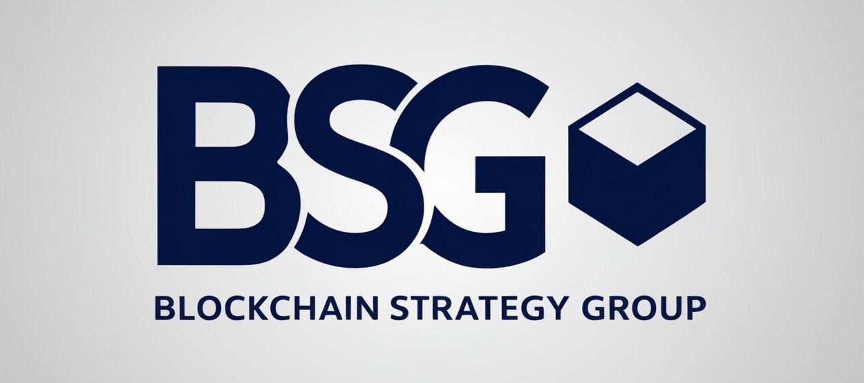 Blockchain Strategy Group Logo